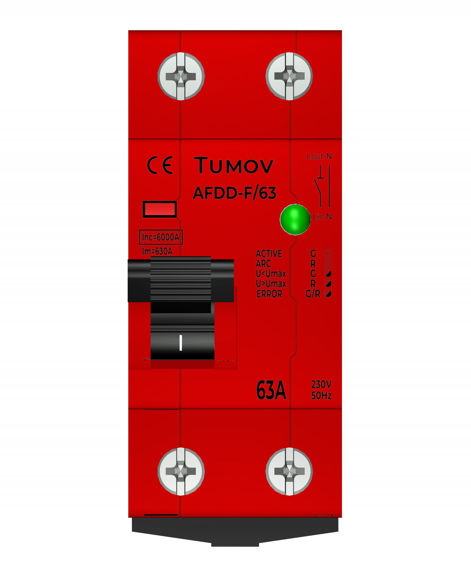 Arc Fault Detection Device AFDDF/63 купить Arc Fault Detection