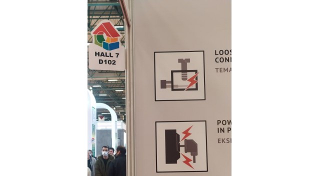 ecolight became an exhibitor of the largest construction event TurkeyBuild2022 - фото - 1