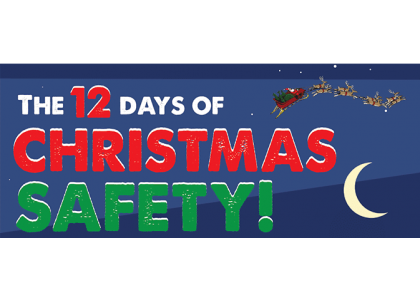 12 Days Of Christmas Electrical Safety Tips - фото - 1
